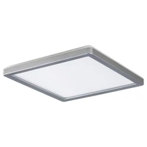 Plafoniera baie Rabalux LAMBERT LED 15W plastic argintiu cu abajur plastic albstil modern IP44 - 3359