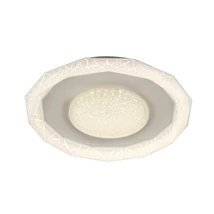 Plafoniera Rabalux SIREN LED 50W metal alb cu abajur plastic stil modern IP20 - 6294
