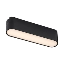 Sursa de lumina pentru sina magnetica Rabalux LITRACK metal, plastic, negru, alb, LED, 6W, 300Lm - 70100