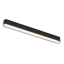 Sursa de lumina pentru sina magnetica Rabalux LITRACK metal, plastic, negru, alb, LED, 16W, 850Lm - 70102