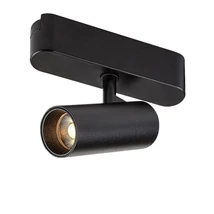 Spot pentru sina magnetica Rabalux LITRACK metal, negru, LED, 6W, 500Lm - 70103