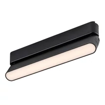 Sursa de lumina pentru sina magnetica Rabalux LITRACK metal, plastic, negru, alb, LED, 12W, 630Lm - 70106
