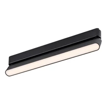 Sursa de lumina pentru sina magnetica Rabalux LITRACK metal, plastic, negru, alb, LED, 16W, 850Lm - 70107