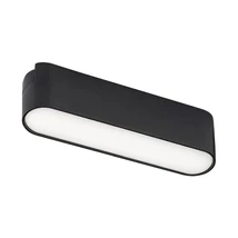 Sursa de lumina pentru sina magnetica Rabalux LITRACK metal, plastic, negru, alb, LED, 6W, 300Lm - 70111