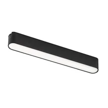 Sursa de lumina pentru sina magnetica Rabalux LITRACK metal, plastic, negru, alb, LED, 12W, 650Lm - 70112