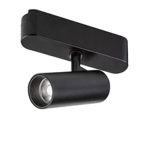 Spot pentru sina magnetica Rabalux LITRACK metal, negru, LED, 6W, 500Lm - 70114