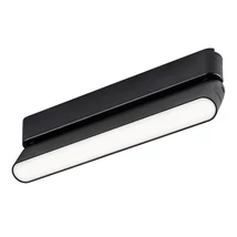 Sursa de lumina pentru sina magnetica Rabalux LITRACK metal, plastic, negru, alb, LED, 12W, 630Lm - 70117
