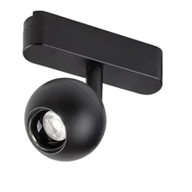 Spot pentru sina magnetica Rabalux LITRACK metal, negru, LED, 5W, 400Lm - 70119