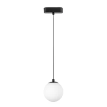 Corp pendul pentru sina magnetica Rabalux LITRACK metal, sticla, negru, alb, LED, 5W, 400Lm - 70120