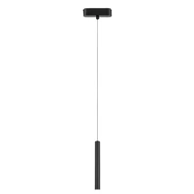 Corp pendul pentru sina magnetica Rabalux LITRACK metal, plastic, negru, transparent, LED, 5W, 220Lm - 70121