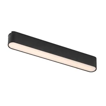 Sursa de lumina pentru sina magnetica Rabalux LITRACK metal, plastic, negru, alb, LED, 7W, 370Lm - 70123