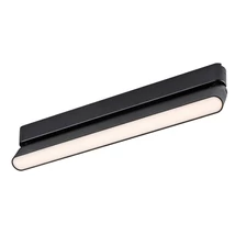 Sursa de lumina pentru sina magnetica Rabalux LITRACK metal, plastic, negru, alb, LED, 13W, 450Lm - 70129