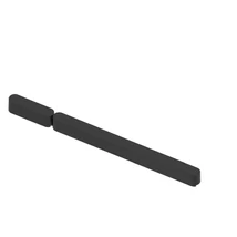 Driver pentru sina magnetica Rabalux LITRACK plastic,negru, 180W - 70205