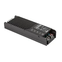 Driver pentru sina magnetica Rabalux LITRACK metal, negru, 100W - 70206