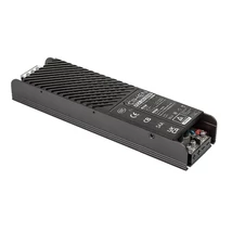 Driver pentru sina magnetica Rabalux LITRACK metal, negru, 200W - 70207