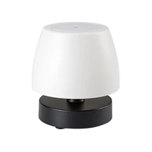 Veioza exterioara Rabalux Odera plastic, negru, alb, LED, 3000K, 3W, 140lm, IP44 - 7040