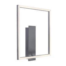 Aplica de perete Rabalux TUMNUS metal, plastic, argintiu, alb, LED, 4000K, 14W, 1060lm - Rabalux-71011