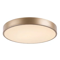 Plafoniera Rabalux TESIA metal, plastic, auriu, alb, LED, 3000K, 36W, 2300lm - Rabalux-71037