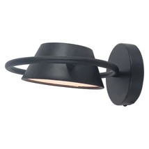 Aplica de perete Rabalux ODISS metal, plastic, negru, alb, LED, 3000K, 6W, 400lm - 71048