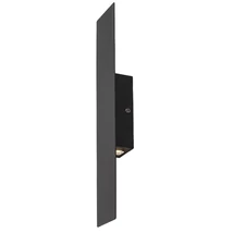 Aplica de perete Rabalux AMPEL metal, negru, LED, 3000K, 6W, 470lm - 71057