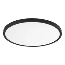 Plafoniera Rabalux PAULOS plastic, negru, alb, LED, 4000K, 48W, 3000lm - 71074