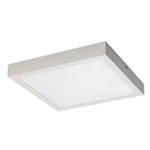 Plafoniera Rabalux DAMEK2 metal, plastic, alb, LED, 4000K, 18W, 1430lm - 71076