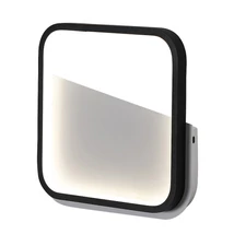Aplica de perete Rabalux RAZZI metal, plastic, negru, alb, LED, 4000K, 13W, 670lm - 71086