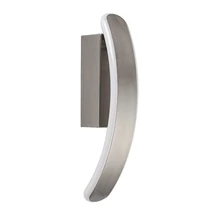 Aplica de perete Rabalux JARNELLE metal, plastic, crom, alb, LED, 12W, 800lm, 3000K - 71088