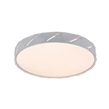 Plafoniera Rabalux NESSIRA metal, plastic, alb, LED, 3000K, 25W, 1400lm - Rabalux-71119