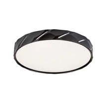 Plafoniera Rabalux NESSIRA metal, plastic, negru, alb, LED, 4000K, 25W, 1100lm - Rabalux-71120