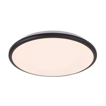 Plafoniera Rabalux ENGON plastic, negru, alb, LED, 3000K, 18W, 940lm - Rabalux-71126