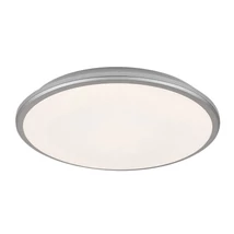 Plafoniera Rabalux ENGON plastic, argintiu, alb, LED, 4000K, 45W, 3300lm - Rabalux-71131