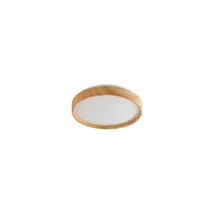 Plafoniera Rabalux LEANA2 metal, plastic, alb, maro, LED, 3000K, 12W, 730lm - 71143