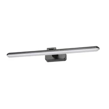 Aplica de perete Rabalux NABIL plastic, negru, alb, LED, 4000K, 15W, 830lm - 71147