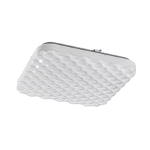 Plafoniera Rabalux ELDRICK2 metal, plastic, alb, LED, 4000K, 24W, 1900lm - 71150