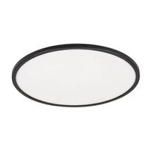 Plafoniera Rabalux EZIO plastic, negru, alb, LED, 3000K, 22W, 2000lm - 71157