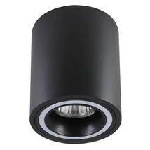 Plafoniera Rabalux KOBALD metal, acril, negru, alb, GU10 - 71160
