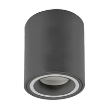 Plafoniera Rabalux KOBALD metal, acril, gri, alb, GU10 - 71161