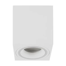 Plafoniera Rabalux KOBALD metal, acril, alb, GU10 - 71165