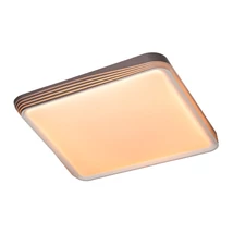 Plafoniera Rabalux DRUZOR metal, plastic, maro, alb, LED, 40W, 3000K, 2100Lm - 71166
