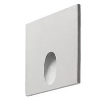 Spot incastrabil exterior Rabalux BOVEN metal, alb, LED, 3000K, 3W, 10lm, IP54 - 71170