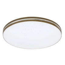 Plafoniera Rabalux OSCAR2 metal, plastic, alb, LED, 3000K, 18W, 1350lm - 71177