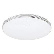Plafoniera Rabalux OSCAR2 metal, plastic, alb, LED, 4000K, 18W, 1350lm - 71179