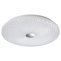 Plafoniera Rabalux GALETI2 metal, plastic, argintiu, alb, LED, 4000K, 24W, 1900lm - 71184