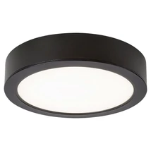 Plafoniera Rabalux SHAUN2 plastic, negru, alb, LED, 3000K, 15W, 1450lm - 71211