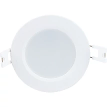 Spot incastrabil Rabalux SHAUN2 plastic, alb, LED, 3000K, 3W, 210lm - 71216