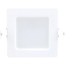 Spot incastrabil Rabalux SHAUN2 plastic, alb, LED, 3000K, 3W, 210lm - 71220