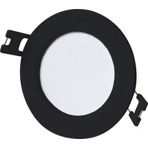 Spot incastrabil Rabalux SHAUN2 plastic, negru, alb, LED, 3000K, 3W, 200lm - 71224