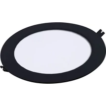 Spot incastrabil Rabalux SHAUN2 plastic, negru, alb, LED, 3000K, 18W, 1200lm - 71227