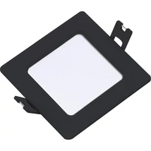 Spot incastrabil Rabalux SHAUN2 plastic, negru, alb, LED, 3000K, 3W, 200lm - 71228